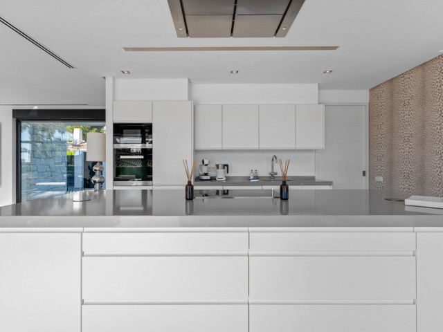 4 Schlafzimmer Villa in Los Monteros