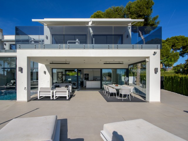 4 Schlafzimmer Villa in Los Monteros