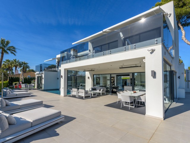 4 Schlafzimmer Villa in Los Monteros