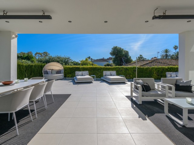 4 Schlafzimmer Villa in Los Monteros
