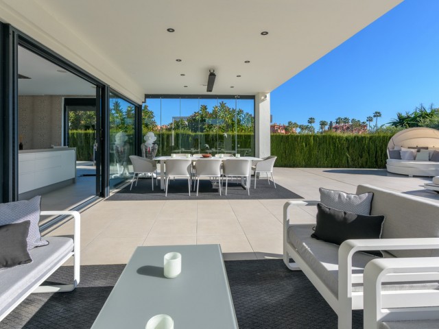 4 Schlafzimmer Villa in Los Monteros