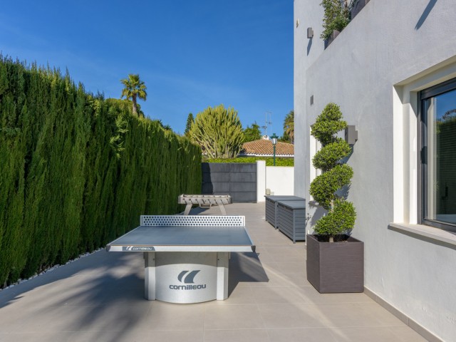 4 Schlafzimmer Villa in Los Monteros