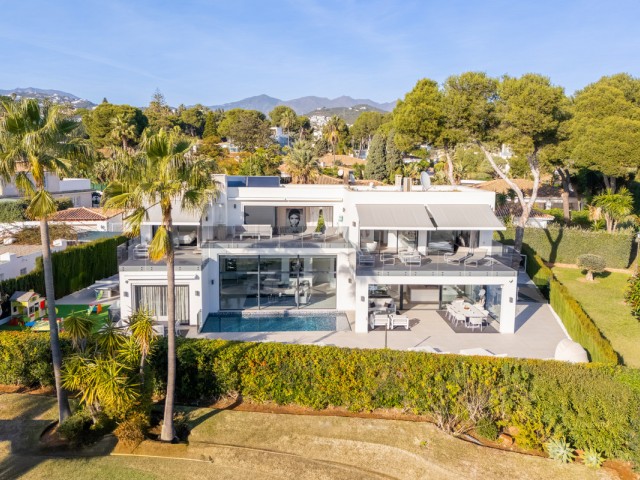 Huvila, Los Monteros, R5307100