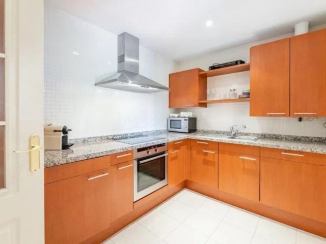 1 Bedrooms Apartment in Marbella