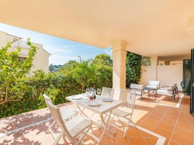 Appartement avec 1 Chambres  à Marbella