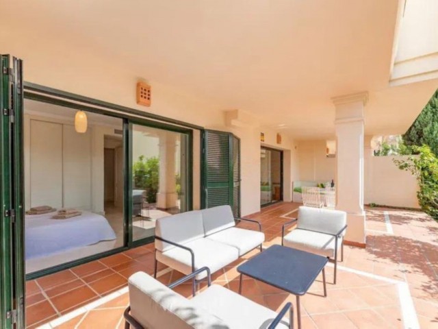 Appartement avec 1 Chambres  à Marbella