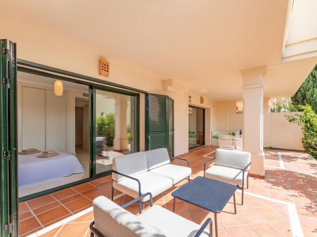 Appartement avec 1 Chambres  à Marbella