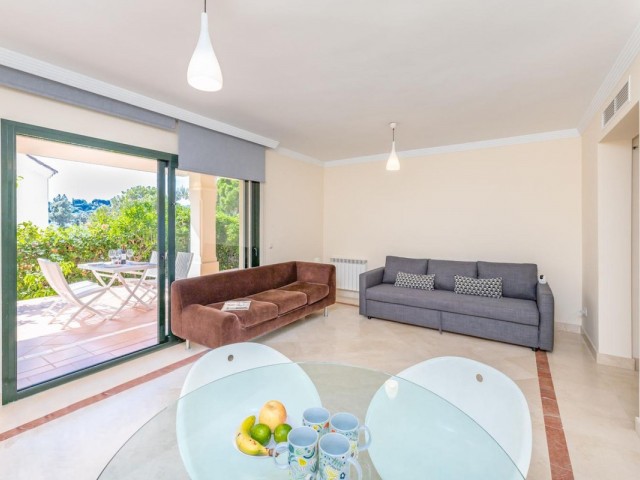 Appartement avec 1 Chambres  à Marbella