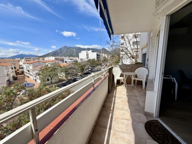 2 Makuuhuoneen Huoneisto Marbella