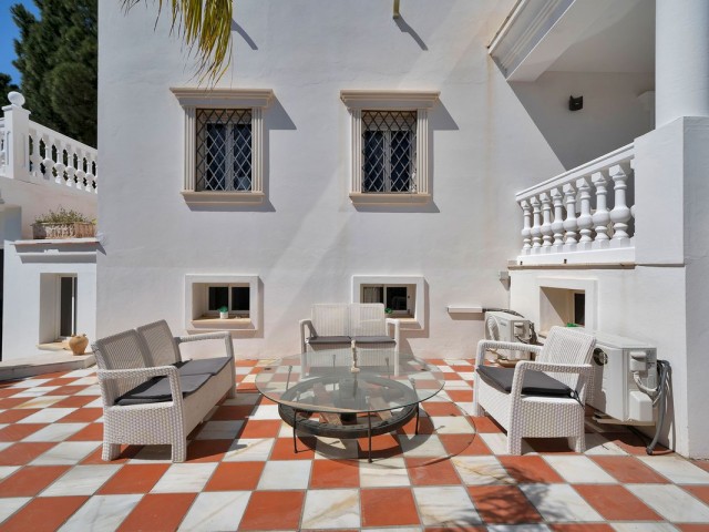 10 Bedrooms Villa in Hacienda Las Chapas