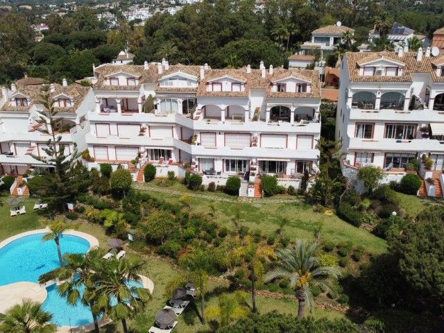 Penthouse in Elviria