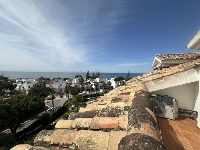 Penthouse in Elviria