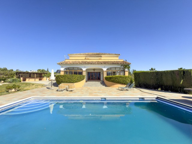 Villa, Alhaurín el Grande