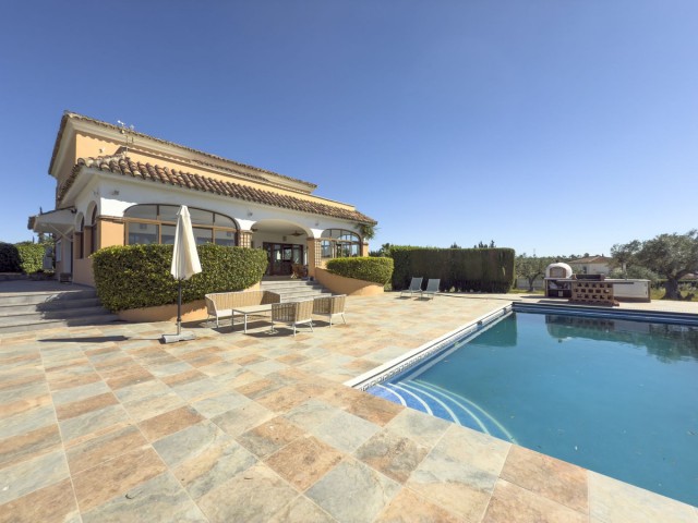 4 Slaapkamer Villa in Alhaurín el Grande