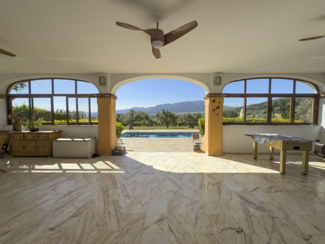 4 Slaapkamer Villa in Alhaurín el Grande