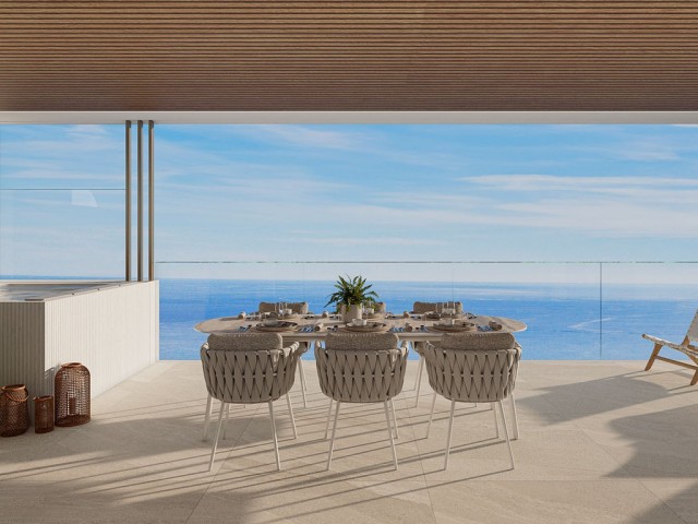 Penthouse in Fuengirola