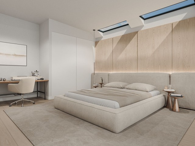 Penthouse in Fuengirola