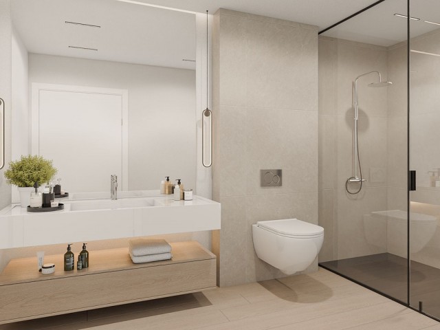 Penthouse in Fuengirola