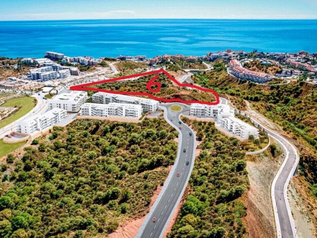 Penthouse in Fuengirola