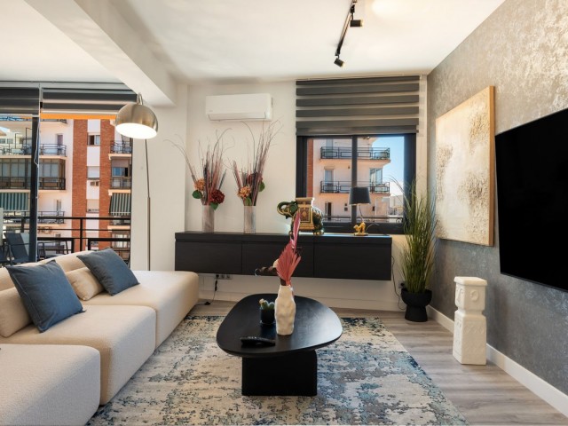 2 Bedrooms Apartment in Fuengirola