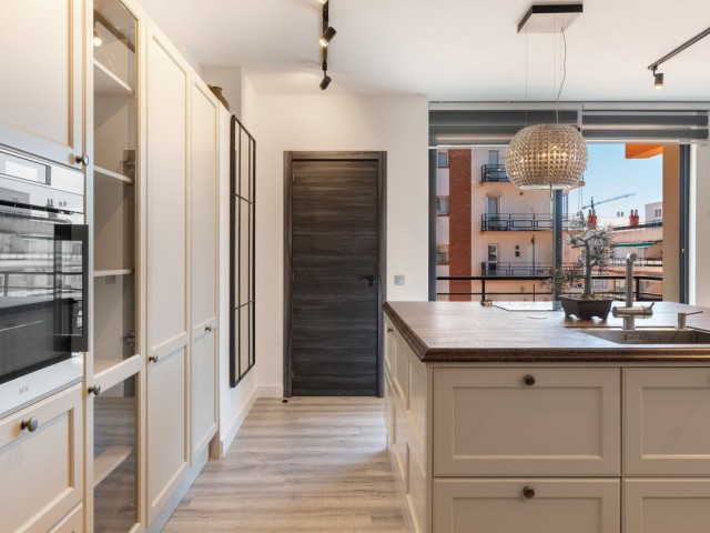 2 Bedrooms Apartment in Fuengirola