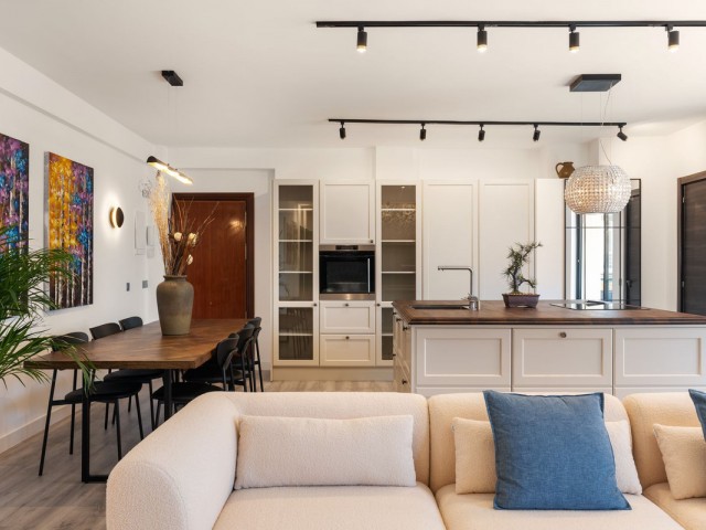 2 Bedrooms Apartment in Fuengirola