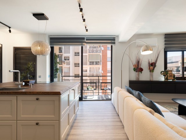 2 Bedrooms Apartment in Fuengirola