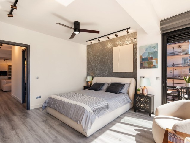 2 Bedrooms Apartment in Fuengirola