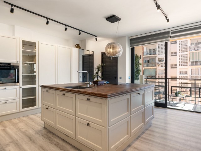 2 Bedrooms Apartment in Fuengirola