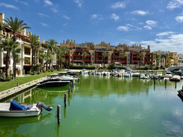 Apartment, Sotogrande Puerto