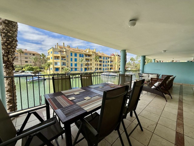 Apartment, Sotogrande Puerto, R5162482