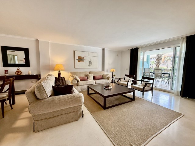 Apartment, Sotogrande Puerto, R5162482