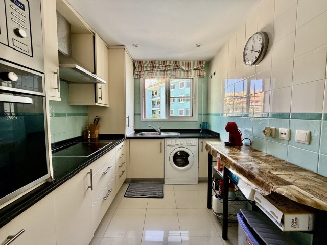 3 Bedrooms Apartment in Sotogrande Puerto