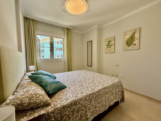 3 Bedrooms Apartment in Sotogrande Puerto