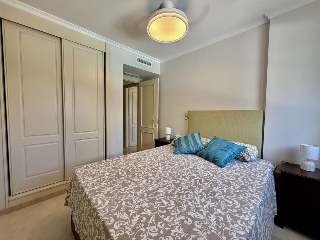 3 Bedrooms Apartment in Sotogrande Puerto