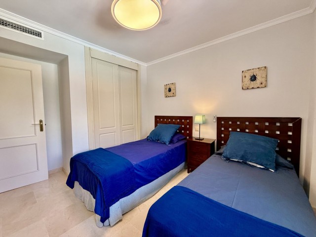 3 Bedrooms Apartment in Sotogrande Puerto