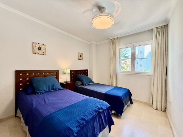 3 Bedrooms Apartment in Sotogrande Puerto