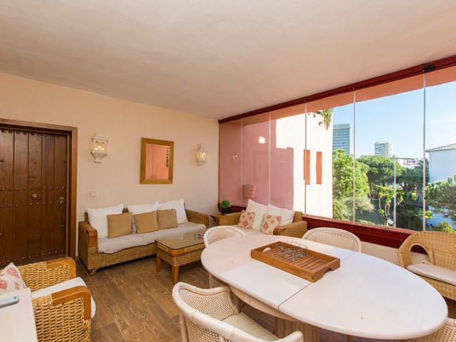 3 Schlafzimmer Apartment in Marbella