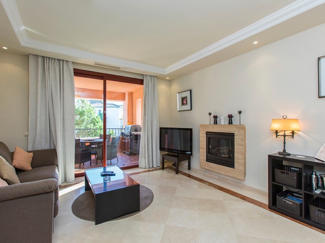 3 Schlafzimmer Apartment in Marbella