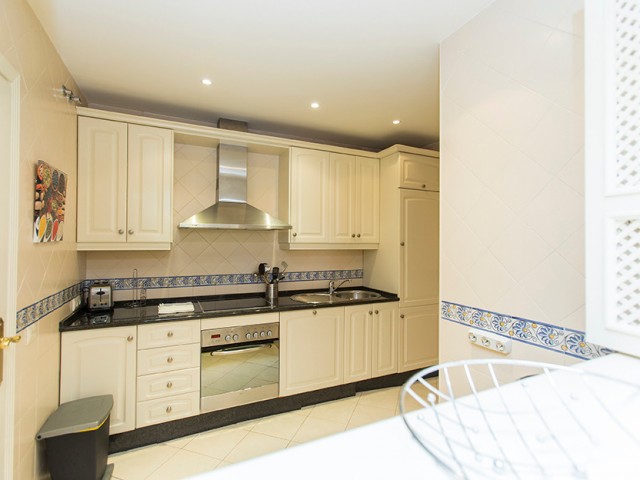 3 Schlafzimmer Apartment in Marbella