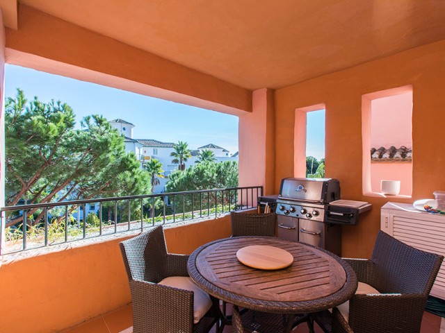 3 Schlafzimmer Apartment in Marbella