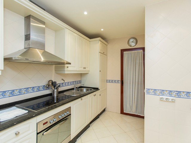 3 Schlafzimmer Apartment in Marbella