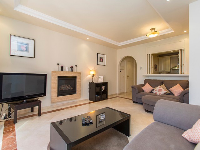 3 Schlafzimmer Apartment in Marbella