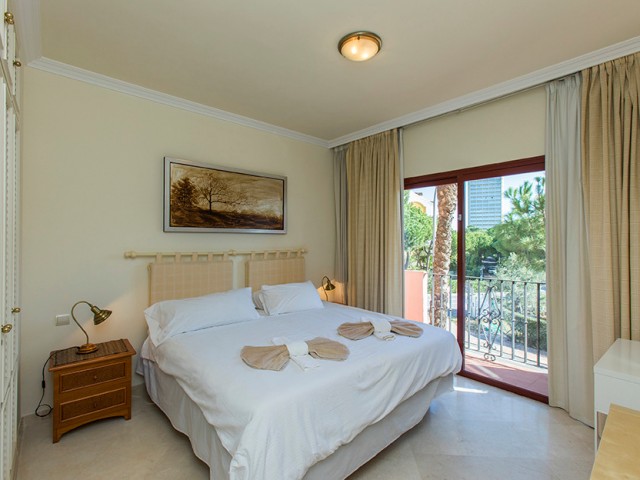 3 Schlafzimmer Apartment in Marbella