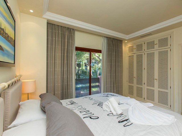 3 Schlafzimmer Apartment in Marbella