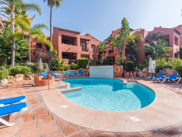 3 Schlafzimmer Apartment in Marbella