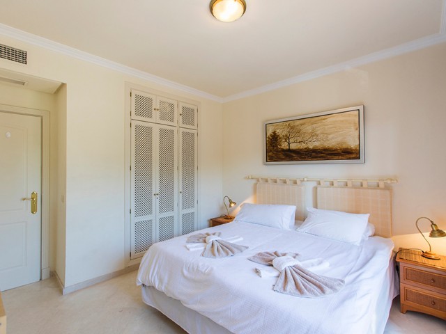 3 Schlafzimmer Apartment in Marbella