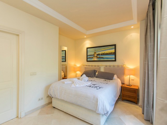 3 Schlafzimmer Apartment in Marbella