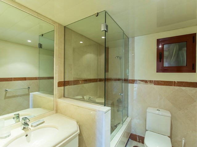 3 Schlafzimmer Apartment in Marbella