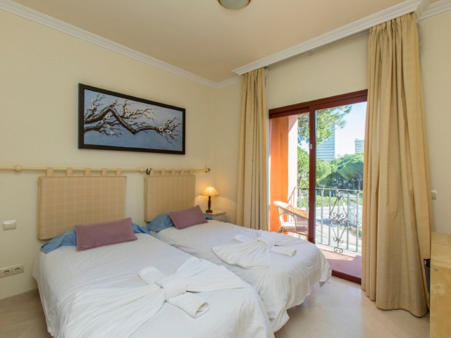 3 Schlafzimmer Apartment in Marbella